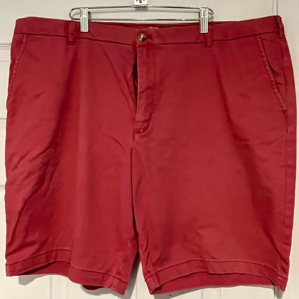 Nantucket red colored shorts